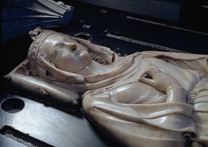 Billede af Isabel af Aragonien (1243-71) (mrable)
